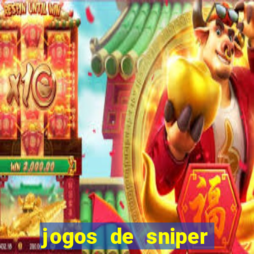 jogos de sniper para pc